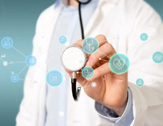 Healthcare Range