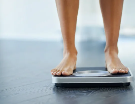 Weighing Scale