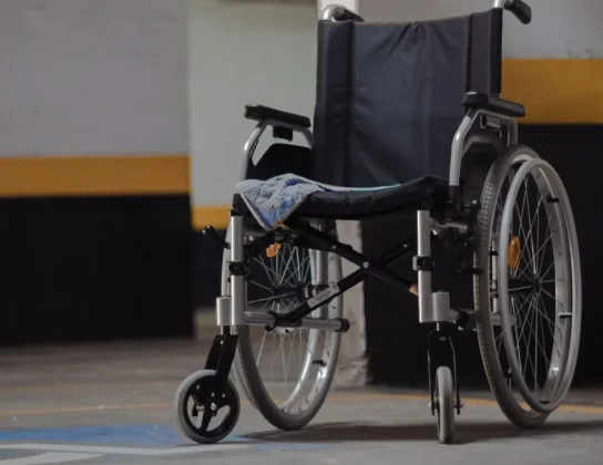 Wheelchair