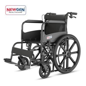 Steel Wheelchair NG-1075