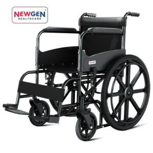 Steel Wheelchair NG-875
