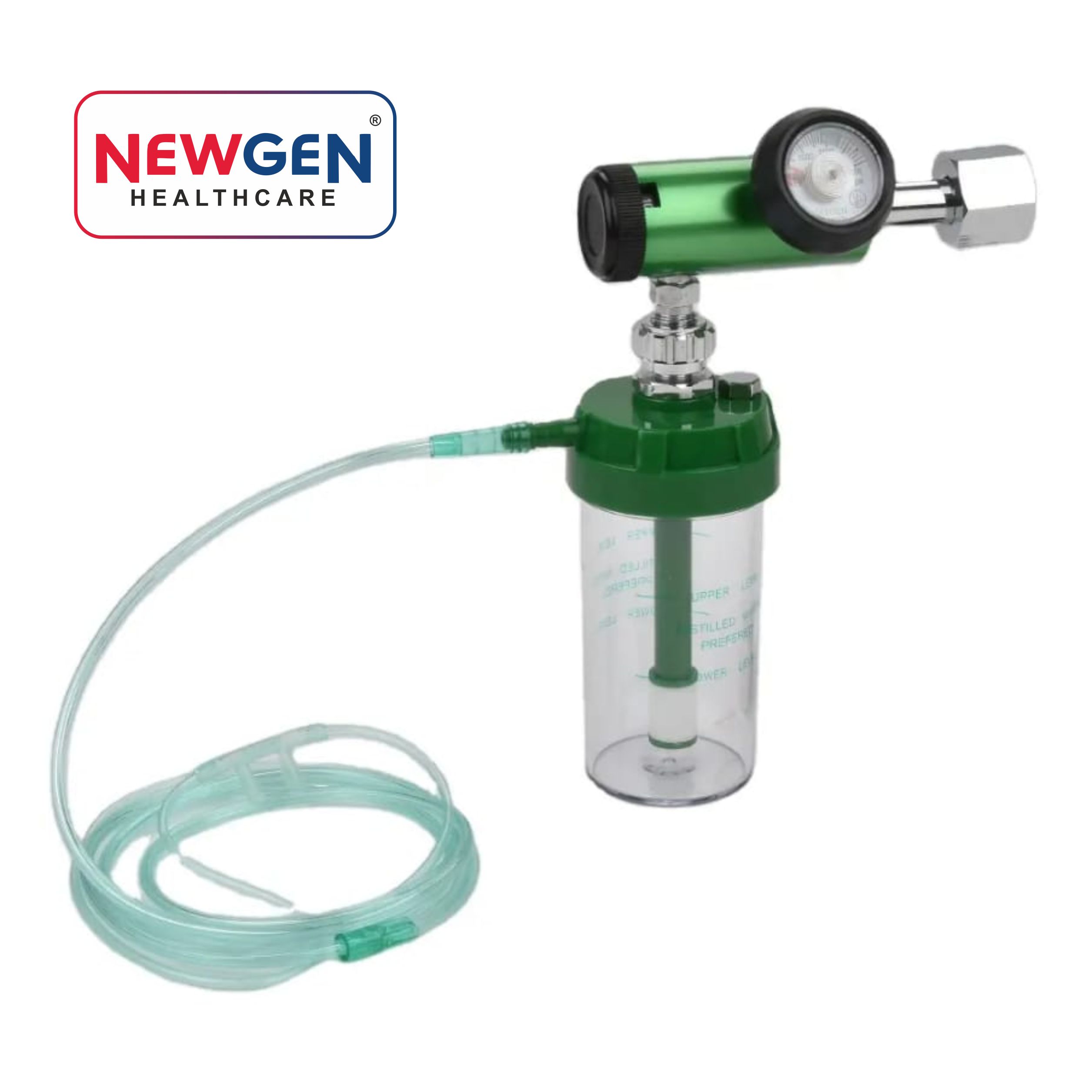OXYGEN REGULATOR 3
