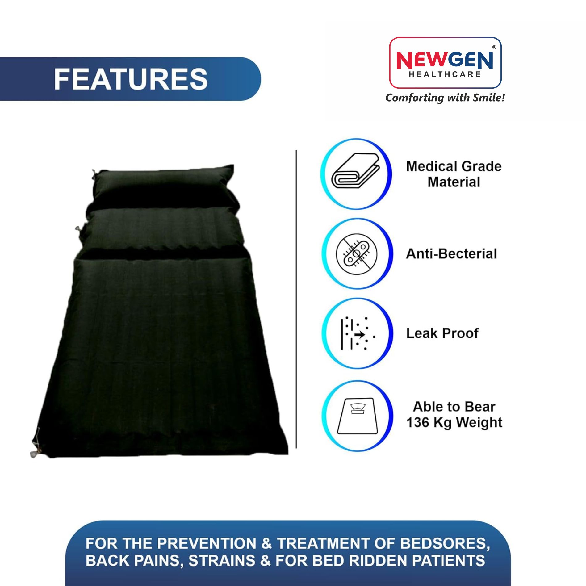 WATER MATTRESS 7